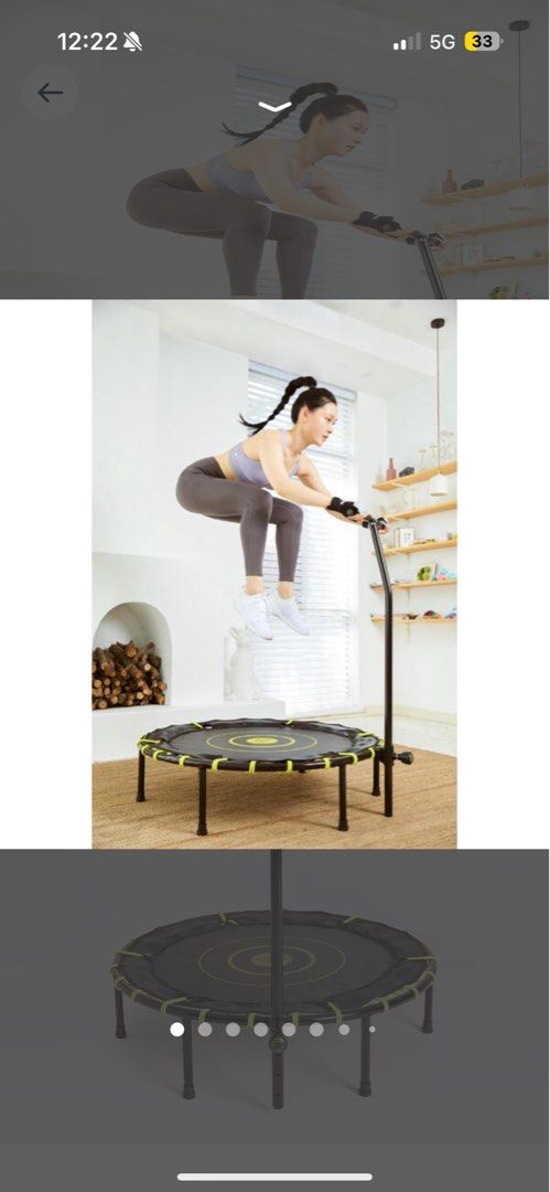 Decathlon Trampoline Sports Equipment Other Sports Equipment and