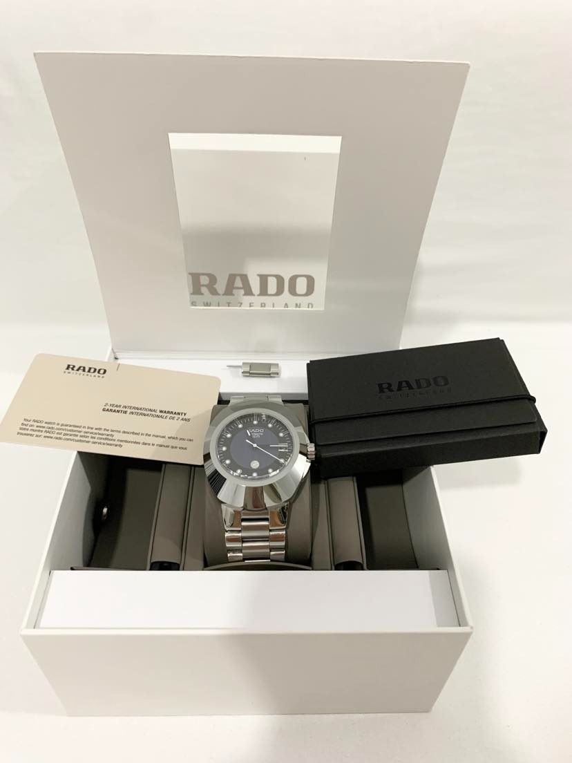 Decluttering Sale Authentic Rado Automatic Men s Watch