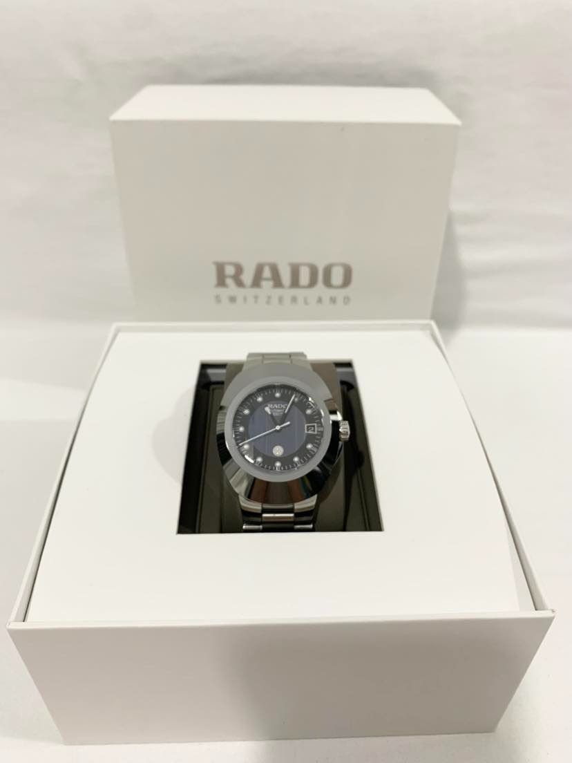 Rado automatic men's best sale sale