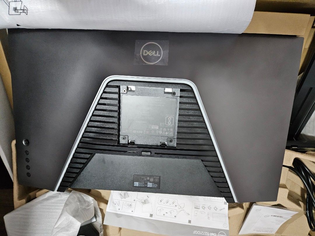 dell monitor model s2721dgf, Computers & Tech, Parts & Accessories