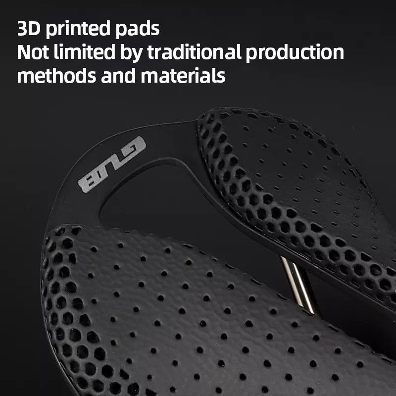 GUB 3D Printing Bicycle Saddle Ultralight, 運動產品, 單車及配件, 單車- Carousell