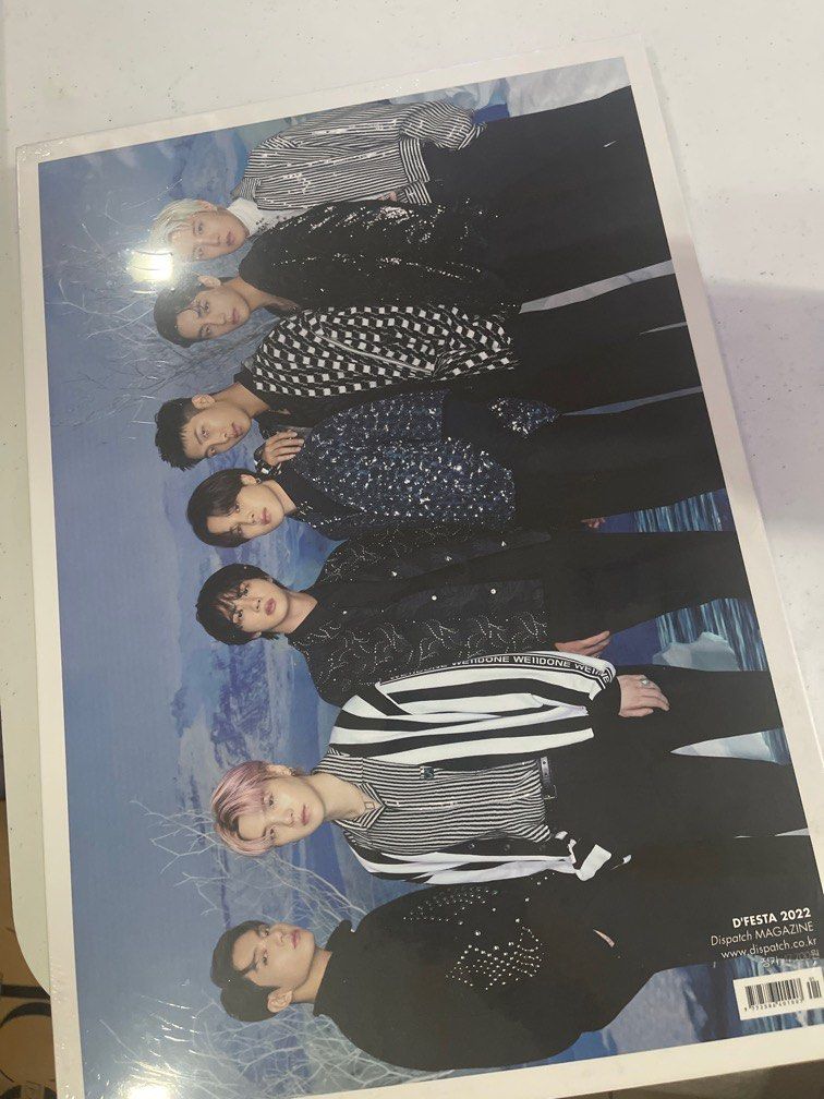 DICON FESTA BTS JUNGKOOK (Category: K-Wave Merchandise) located in Quezon City. Submitted by tishij (Listing ID 1263618935, Image 2). Description: DICON FESTA BTS JUNGKOOK > Outbox > Photobook (sealed).