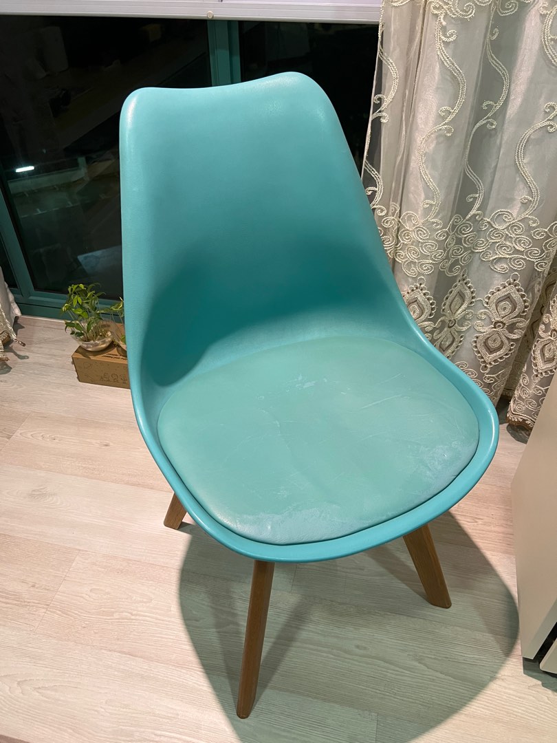 FREE - Dining table chairs, Furniture & Home Living, Furniture, Chairs ...