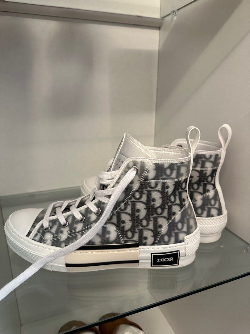 Basket 2025 dior vinted
