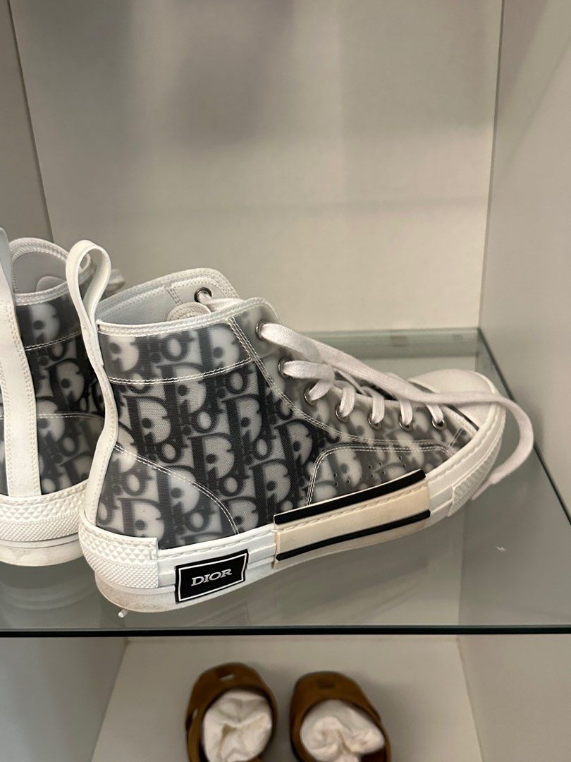 Basket hotsell dior vinted