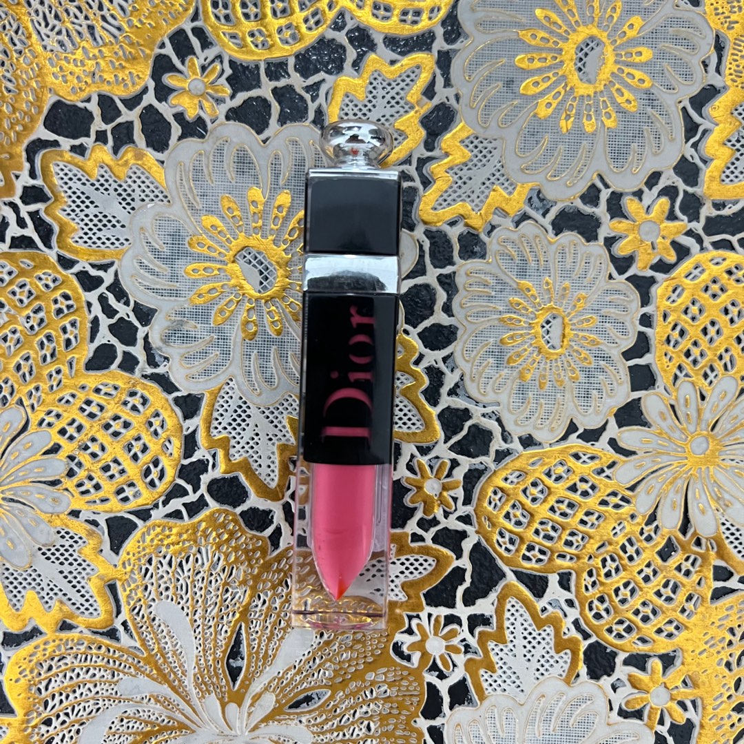 Dior lip stain, Kesehatan & Kecantikan, Rias Wajah di Carousell