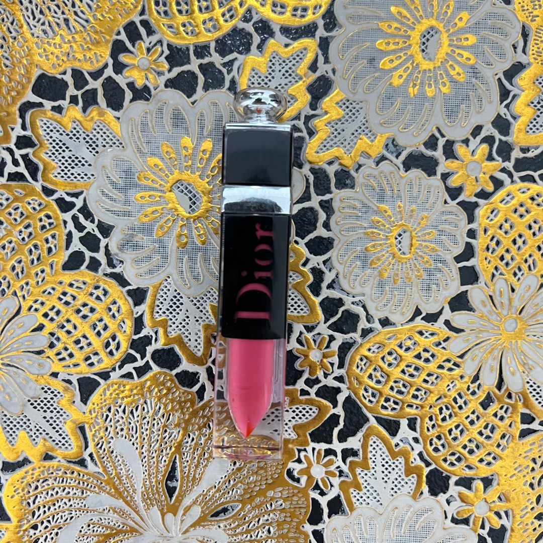 Dior lip stain, Kesehatan & Kecantikan, Rias Wajah di Carousell