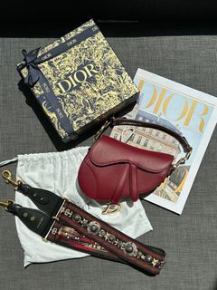 Dior Micro Vanity Bag - What actually fits?👀
