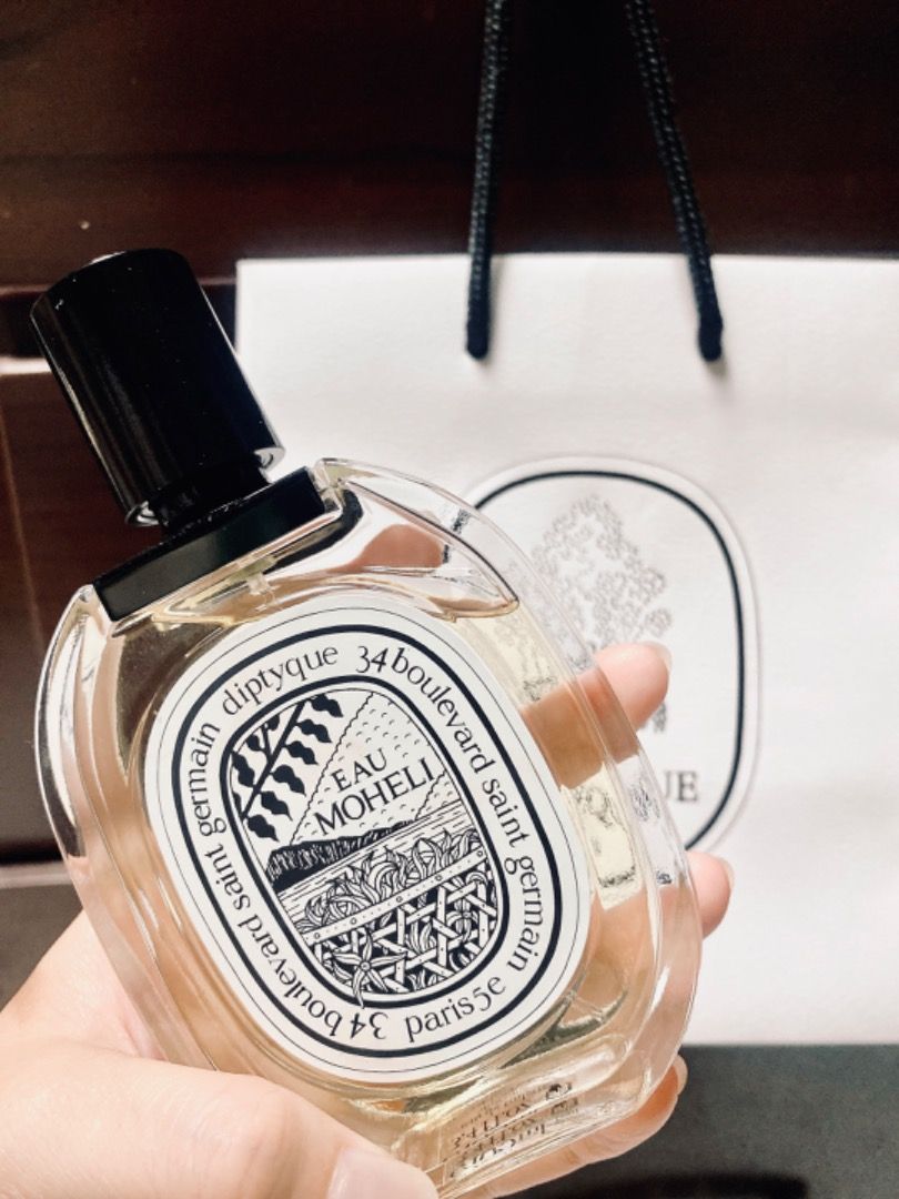 diptyque：ディプティック】EAU MOHELI(オーモエリ)100ml - www