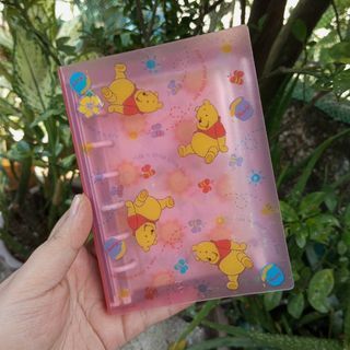 DISNEY Winnie the Pooh Journal Notebook