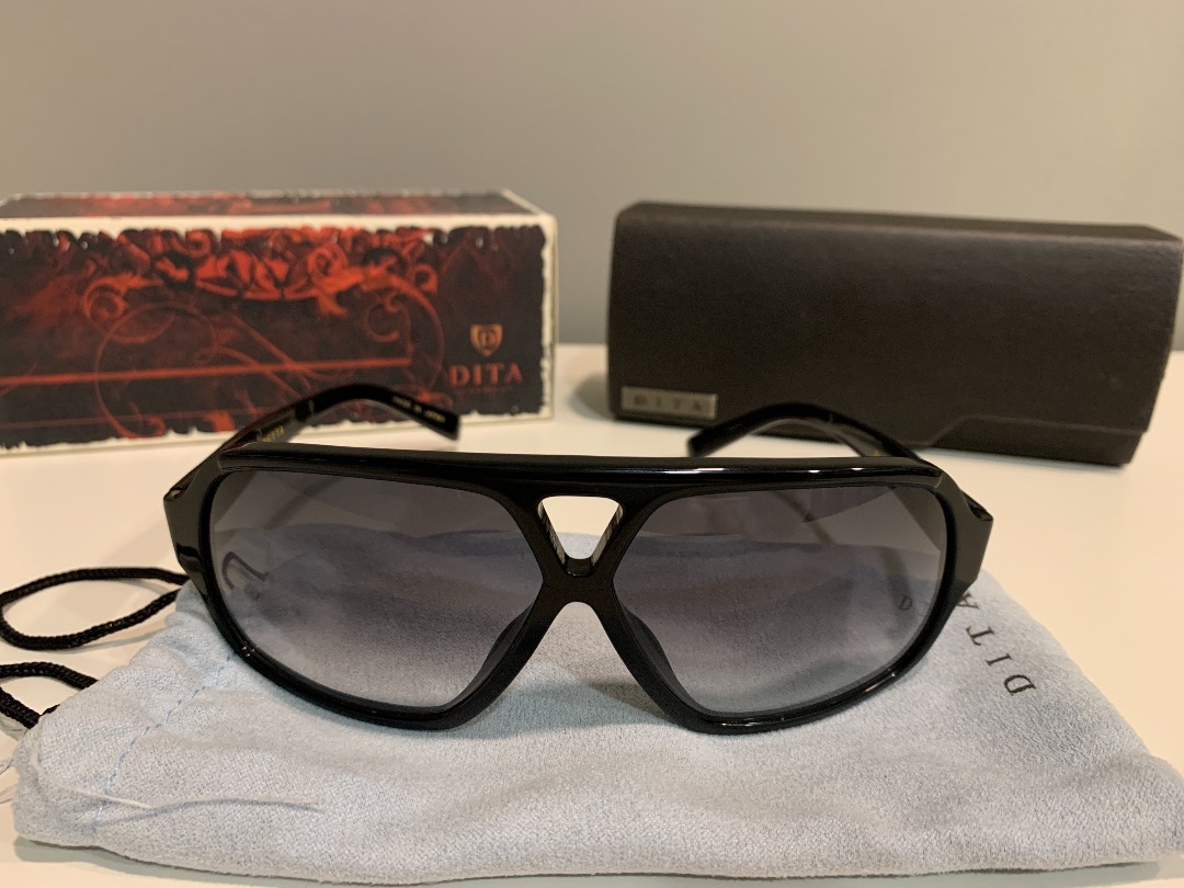 DITA Beretta Sunglasses Luxury Accessories on Carousell