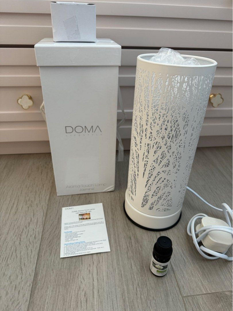 Doma aroma best sale touch lamp