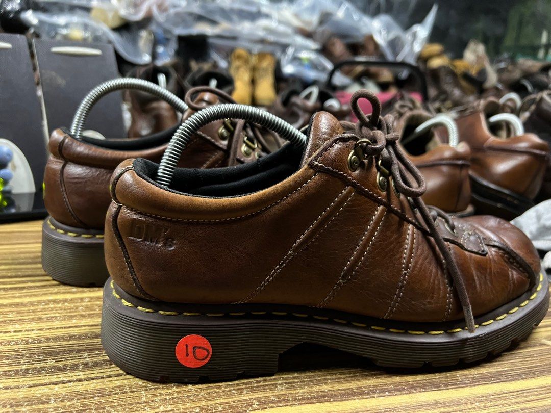 Dr Martens 10 uk Men s Fashion Footwear Boots on Carousell