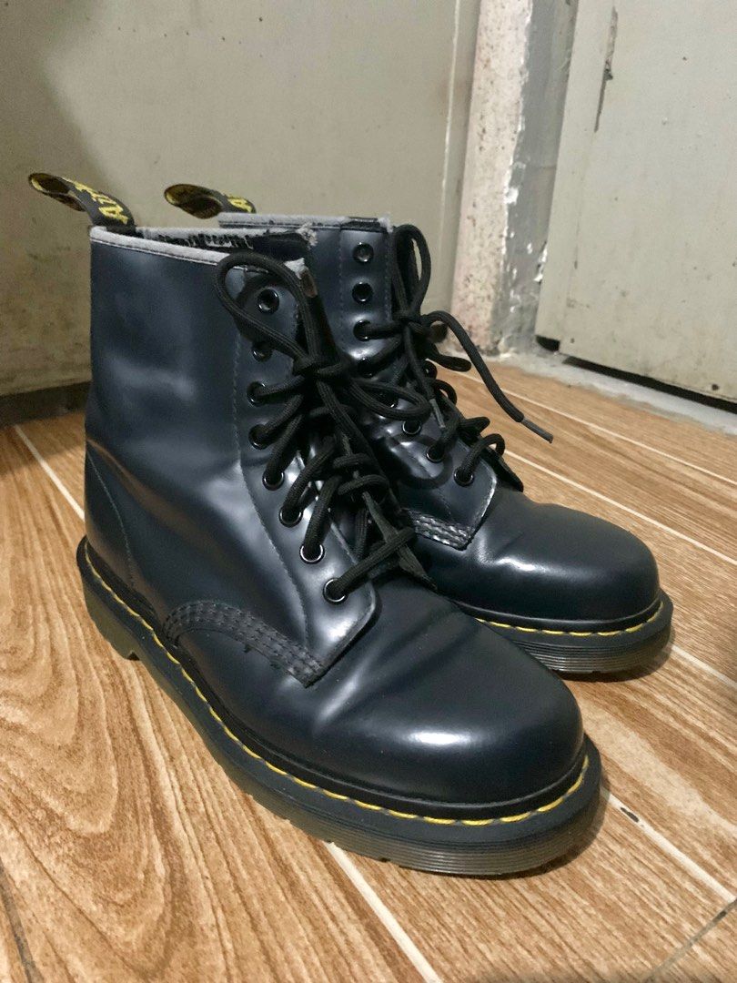 Dr martens marine online