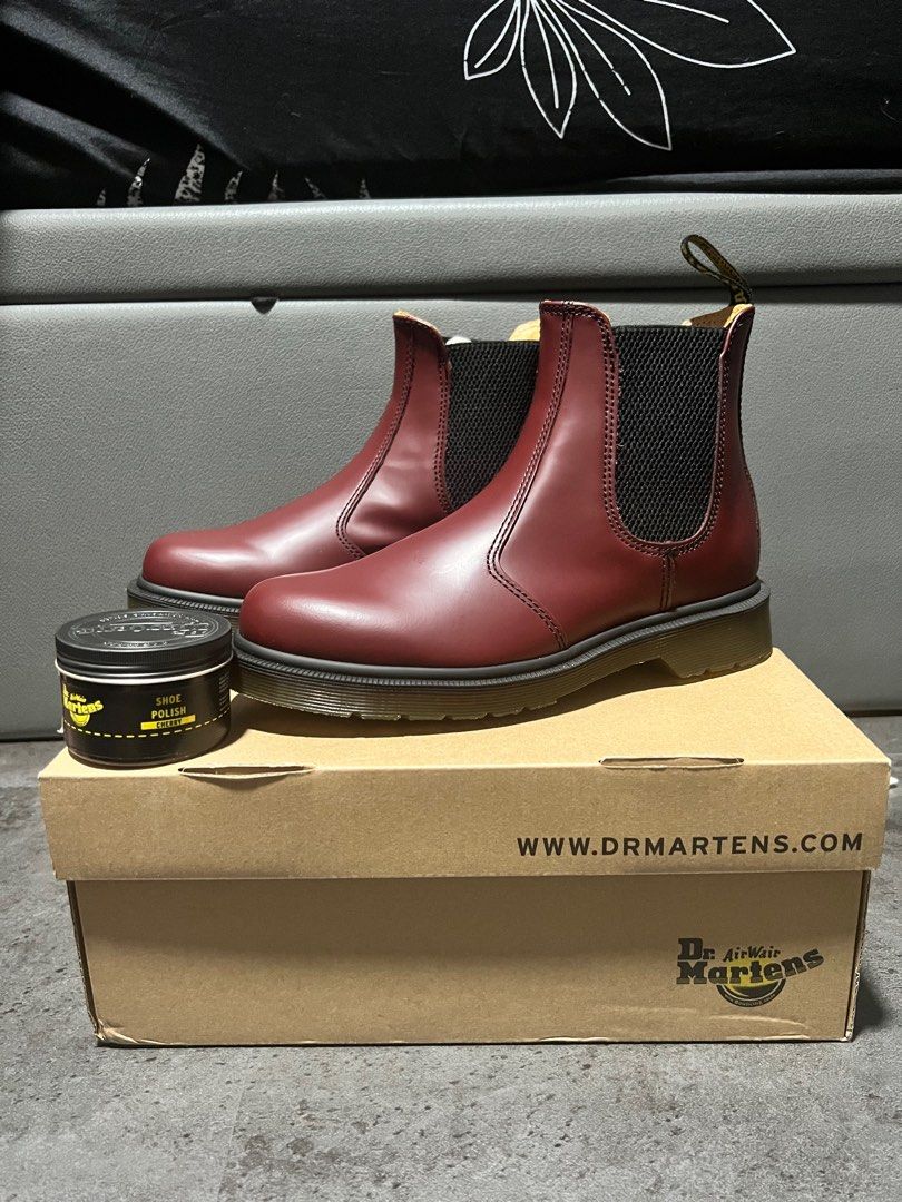 Dr Martens Boots Women s Fashion Footwear Boots on Carousell