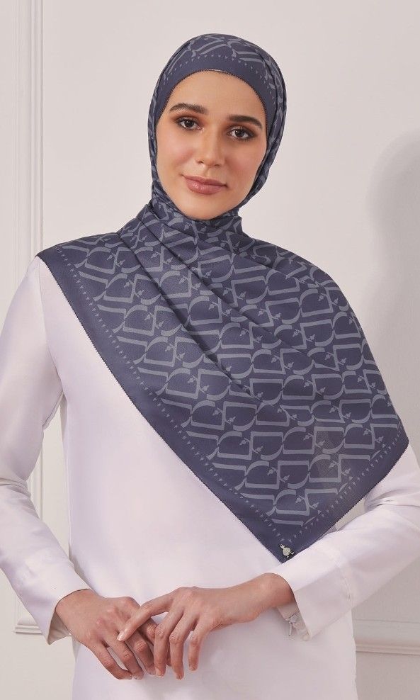 Monogram sales midnight shawl