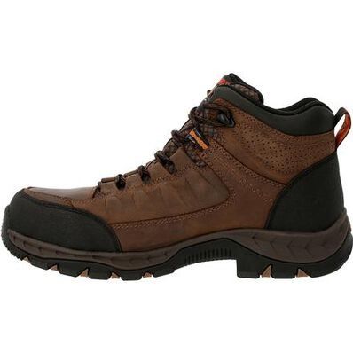 Alloy toe clearance safety shoes