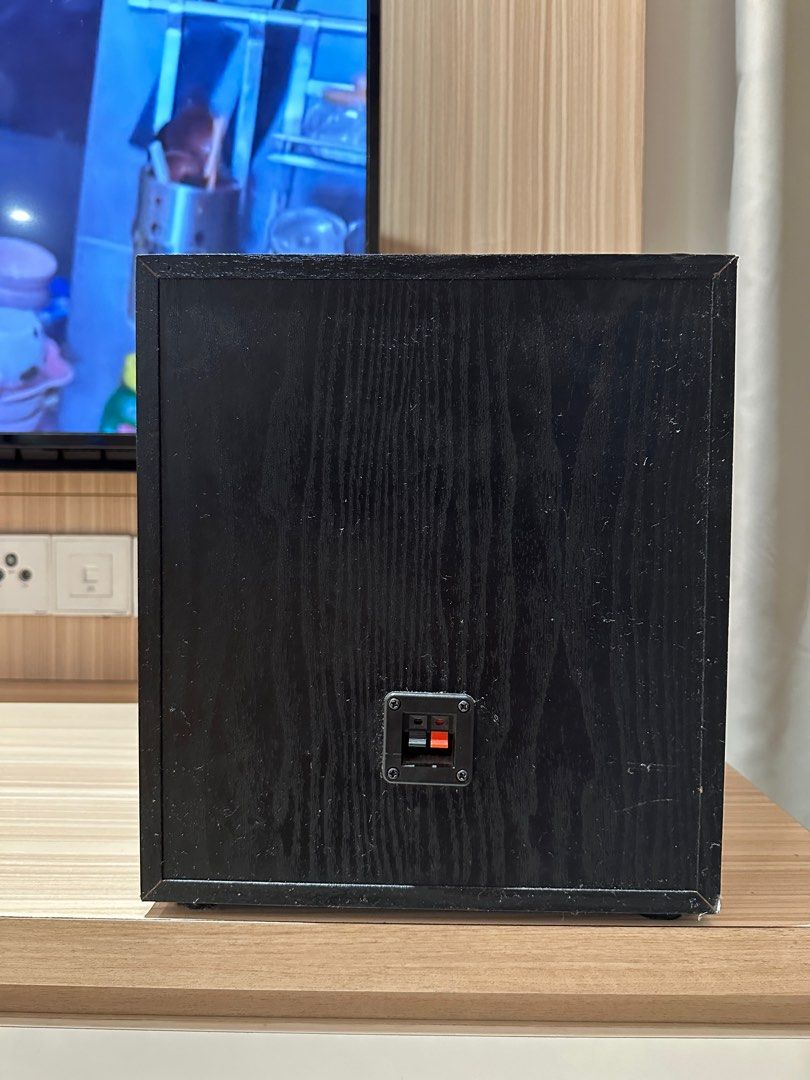 Edifier Subwoofer, Audio, Soundbars, Speakers & Amplifiers on Carousell