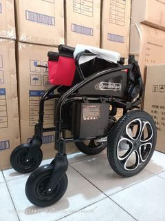 Electric wheelchair brand neww