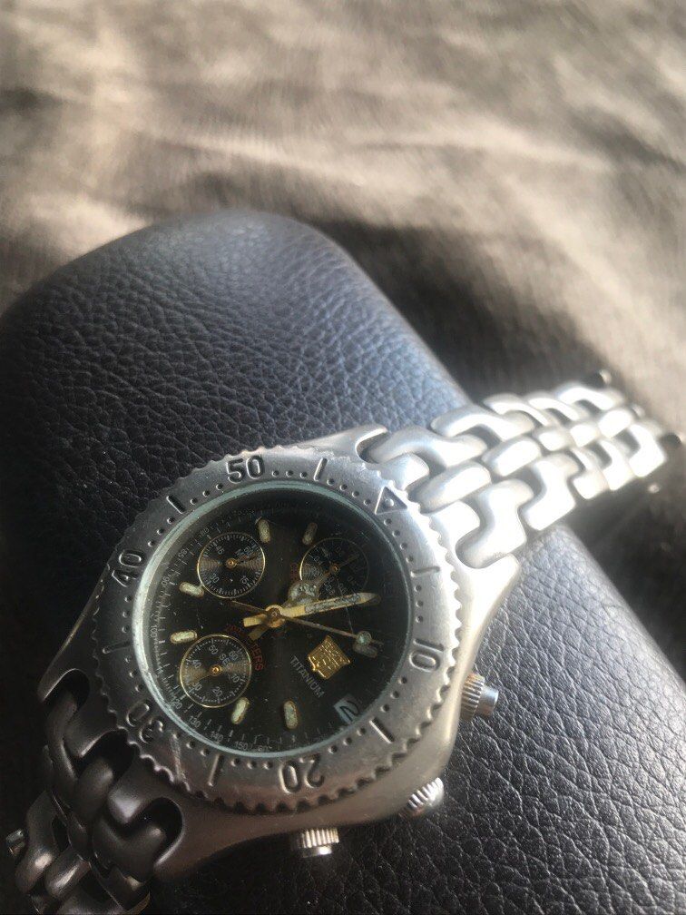 Elgin chronograph watch price top