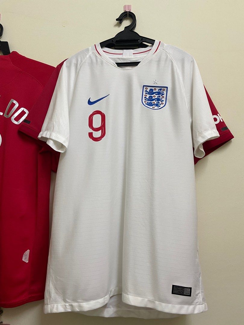 England 2018 Home Jersey World Cup 2018
