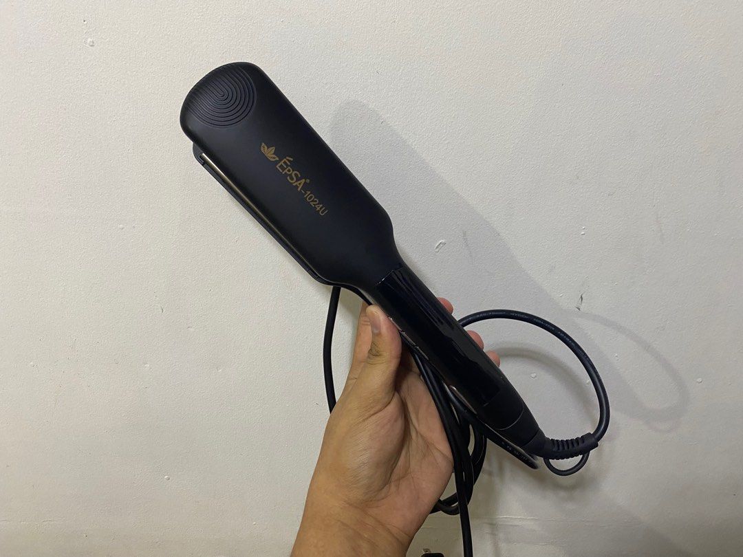 Epsa flat deals iron review