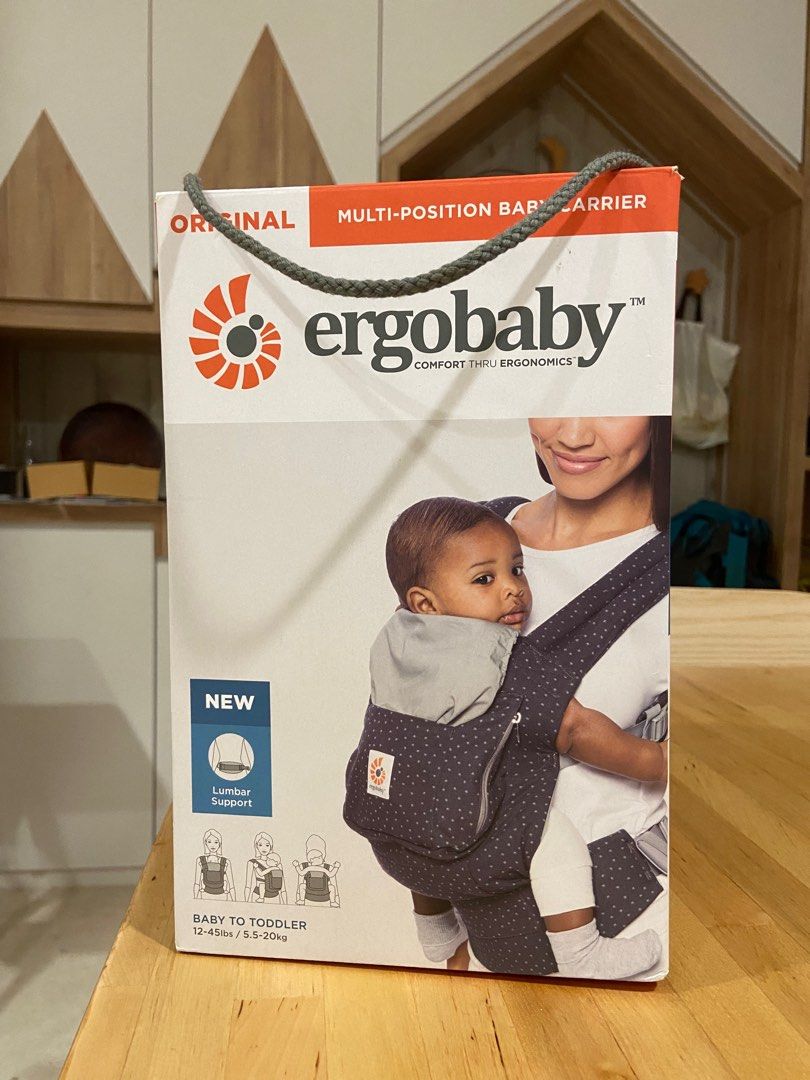 Ergobaby Carrier Starry Sky