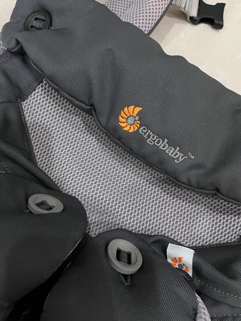 Fake ergobaby 360 top cool air