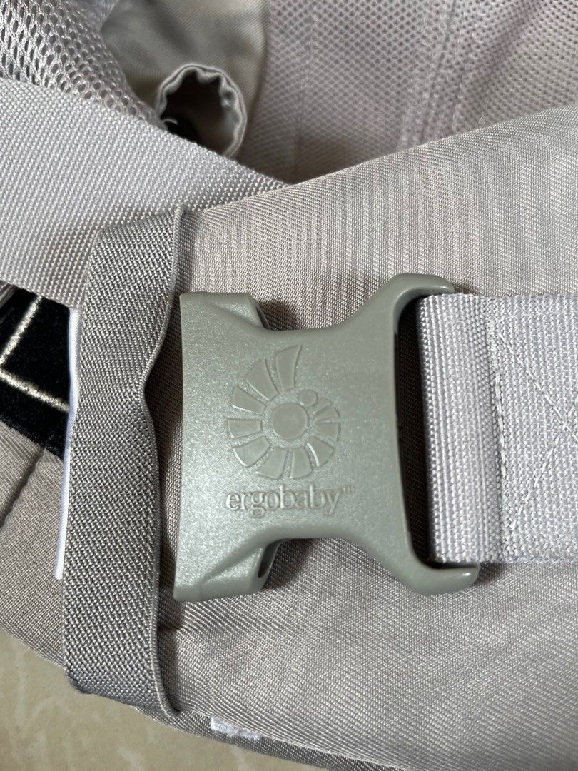 Fake ergobaby 360 cool air top