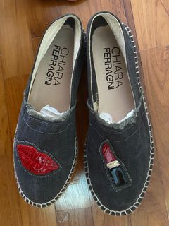 Chiara on sale ferragni espadrillas