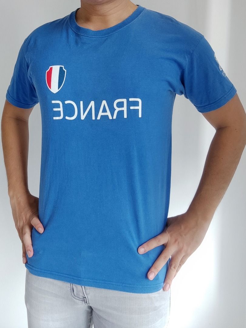 EURO CUP 2016 FRANCE SHIRT BAJU FOOTBAL FUTBALL FUTSAL Bundle