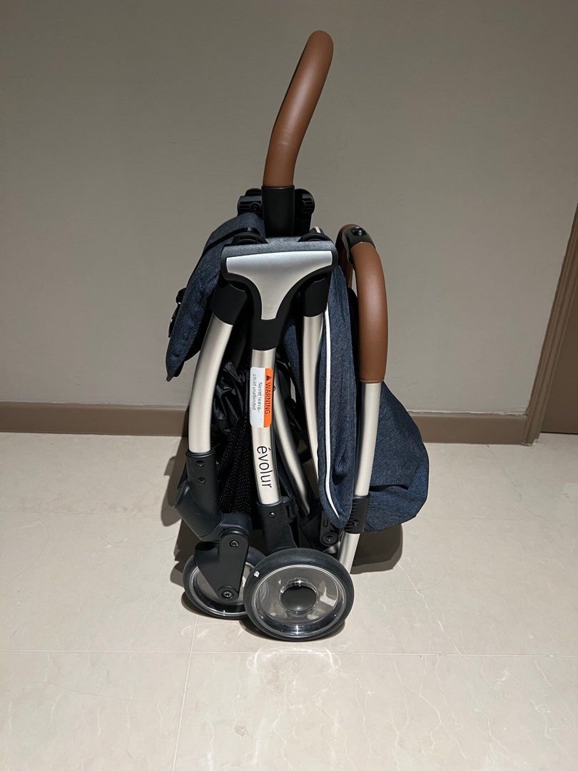 Evolur vogue best sale stroller