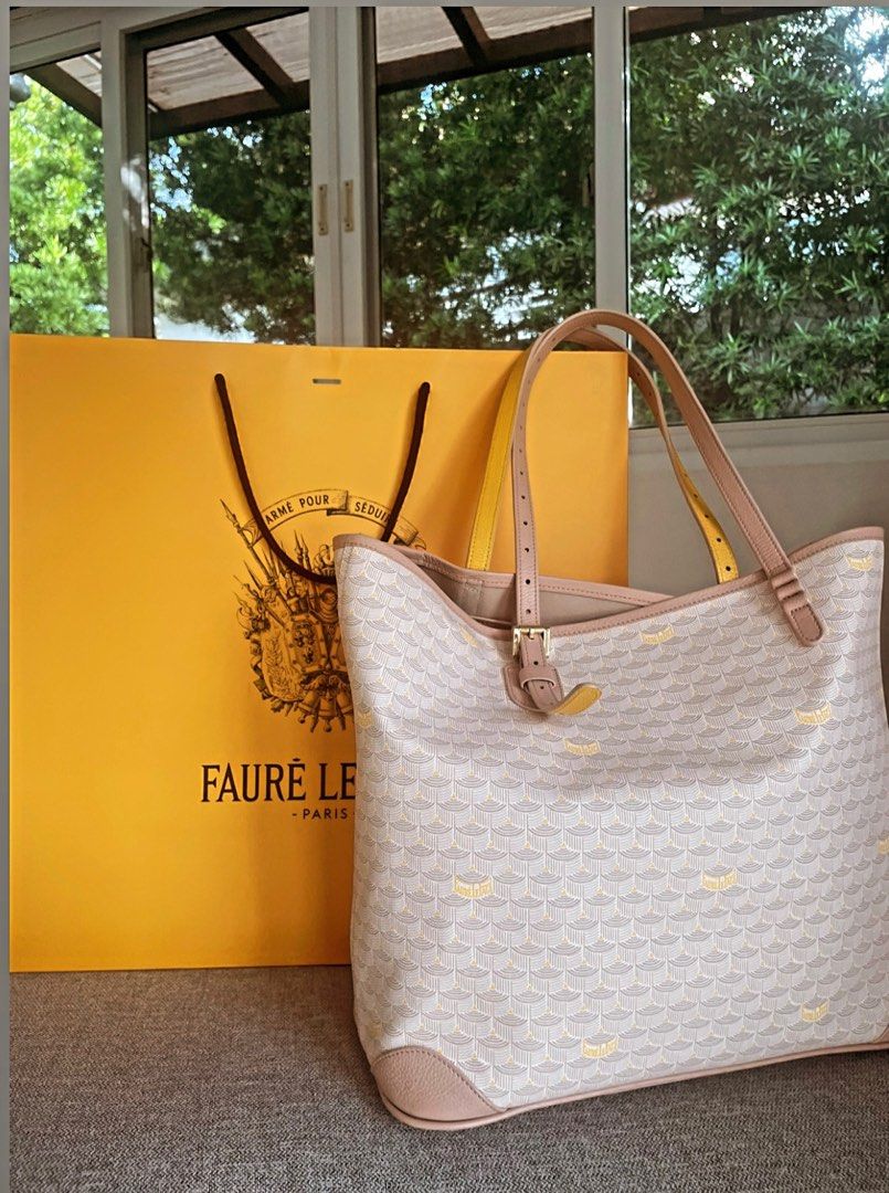 Faure Le Page Hands On 17, Luxury, Bags & Wallets on Carousell