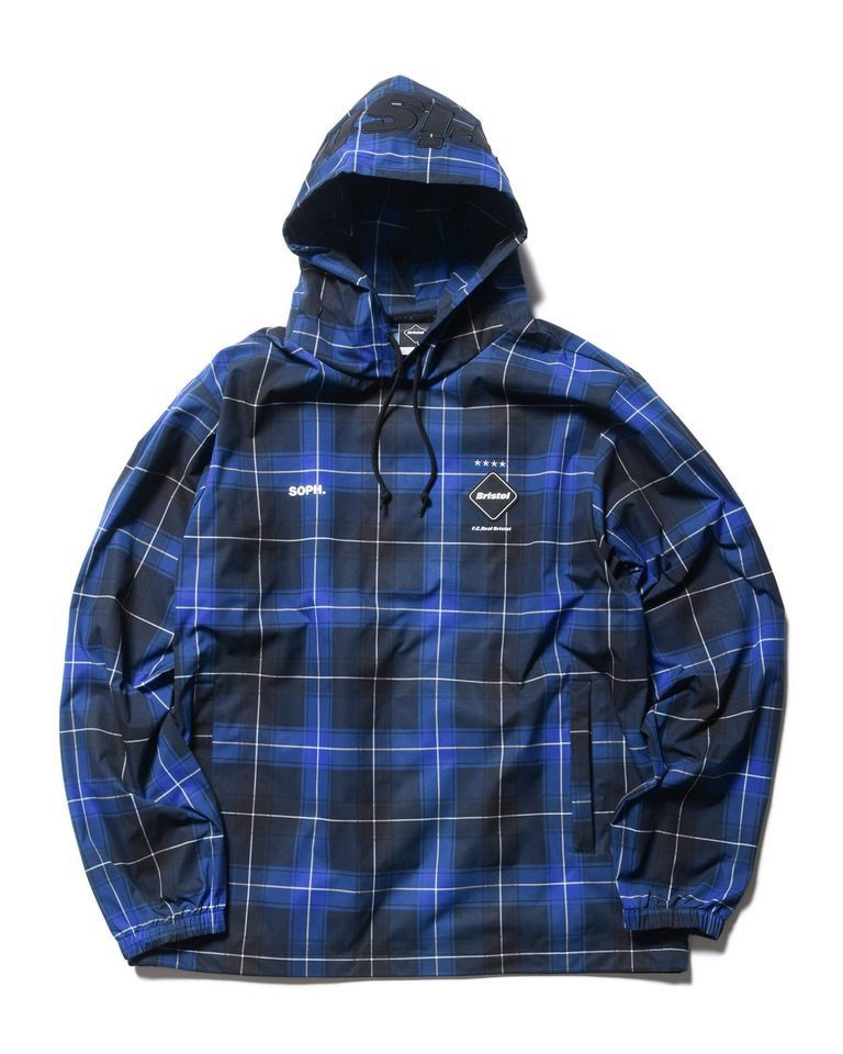 FCRB ANORAK (Size S), 男裝, 運動服裝- Carousell