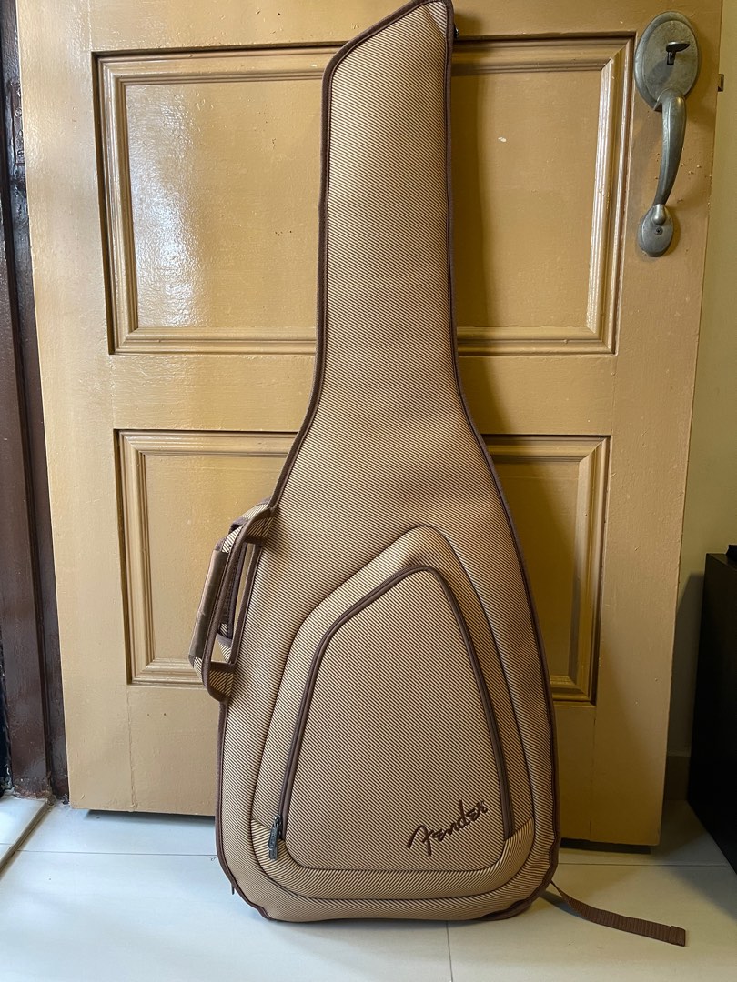 Fender soft on sale case