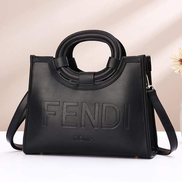 Fendi Tote Bag, Women's Fashion, Bags & Wallets, Tote Bags on Carousell