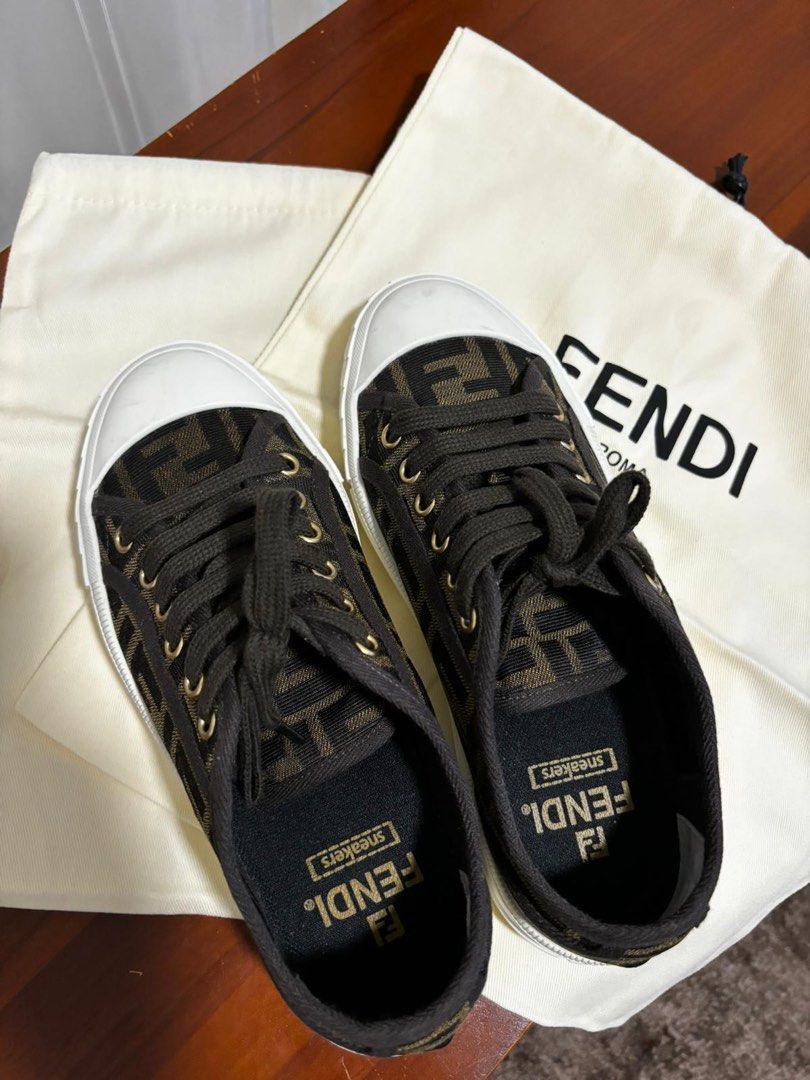 Dhgate fendi sneakers shop