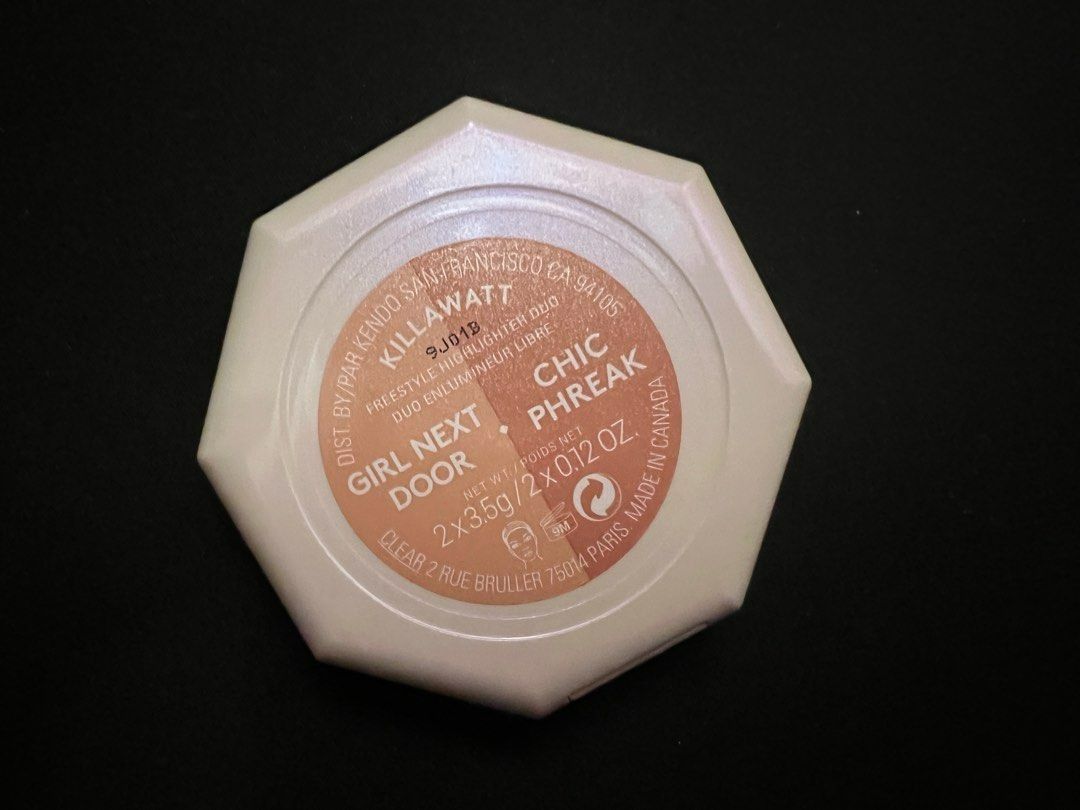 Fenty girl next door highlighter clearance