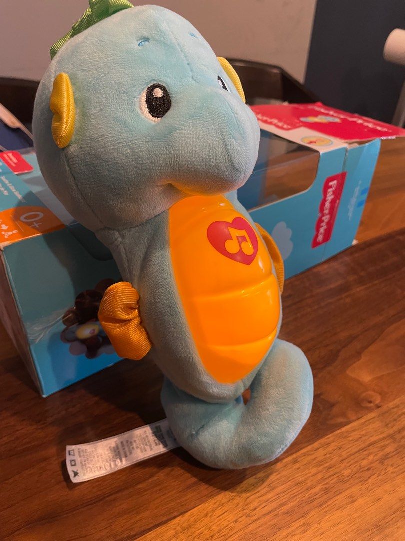 Soothe & best sale glow seahorse