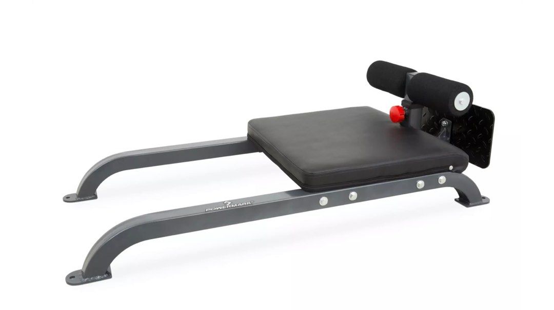 Floor glute machine clearance