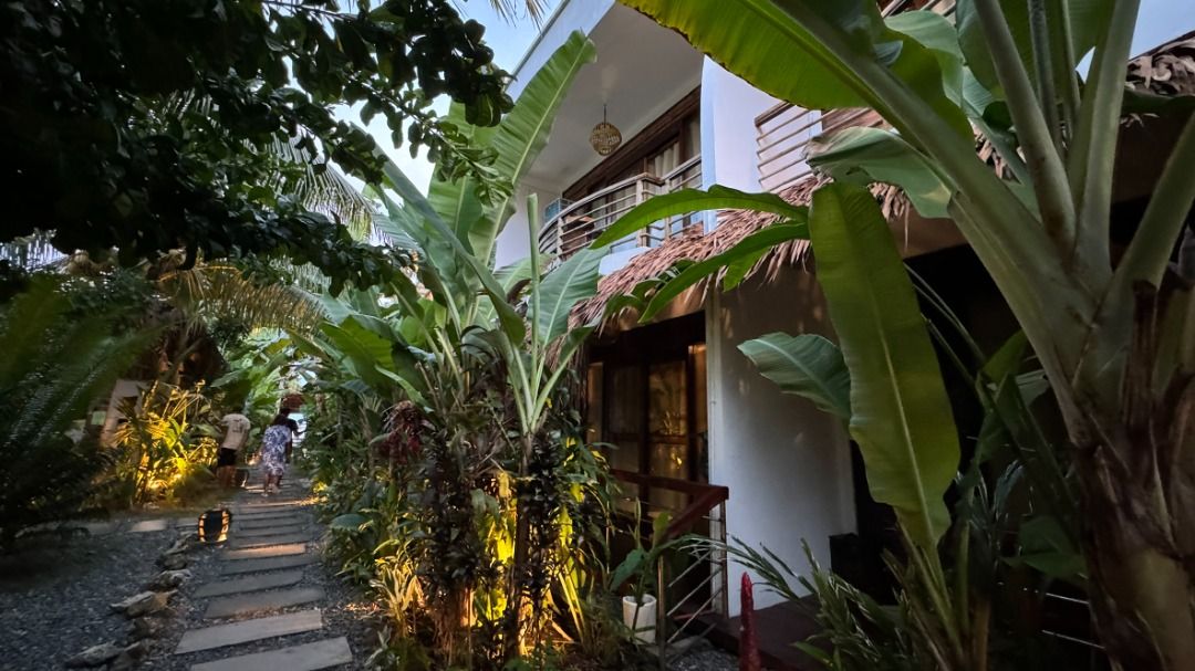 For Sale Code 9659 Beach Front Hotel Property in Gen Luna Siargao