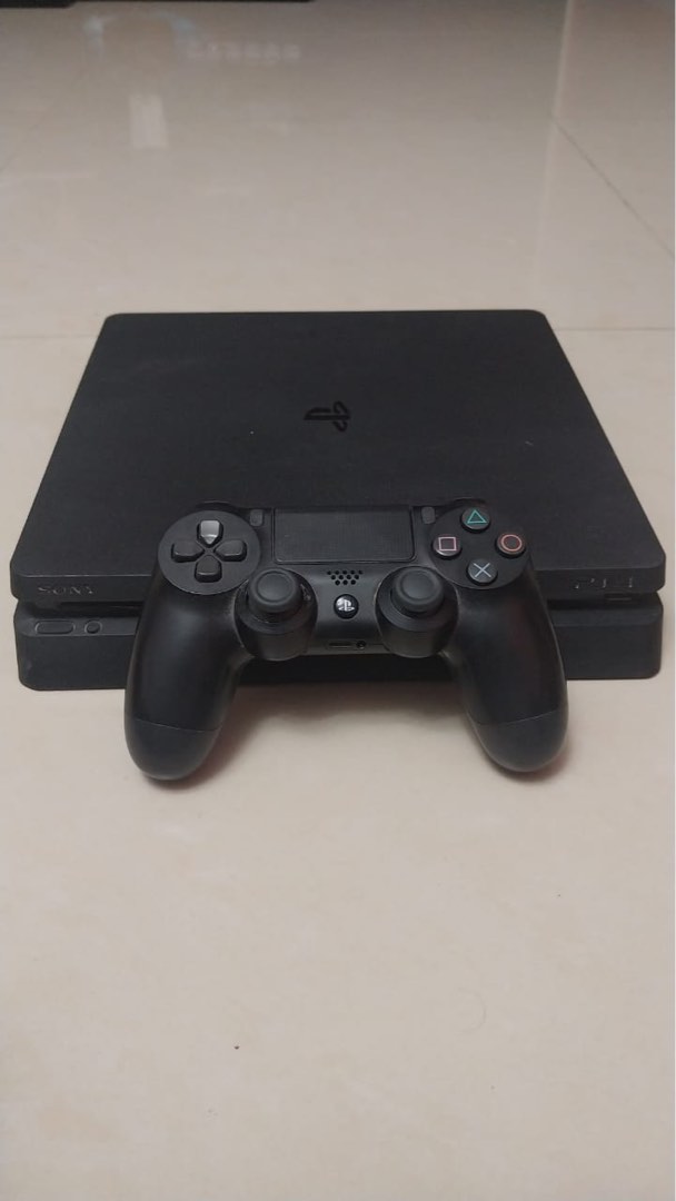 For Sale Used Playstation 4 Slim Video Gaming Video Game