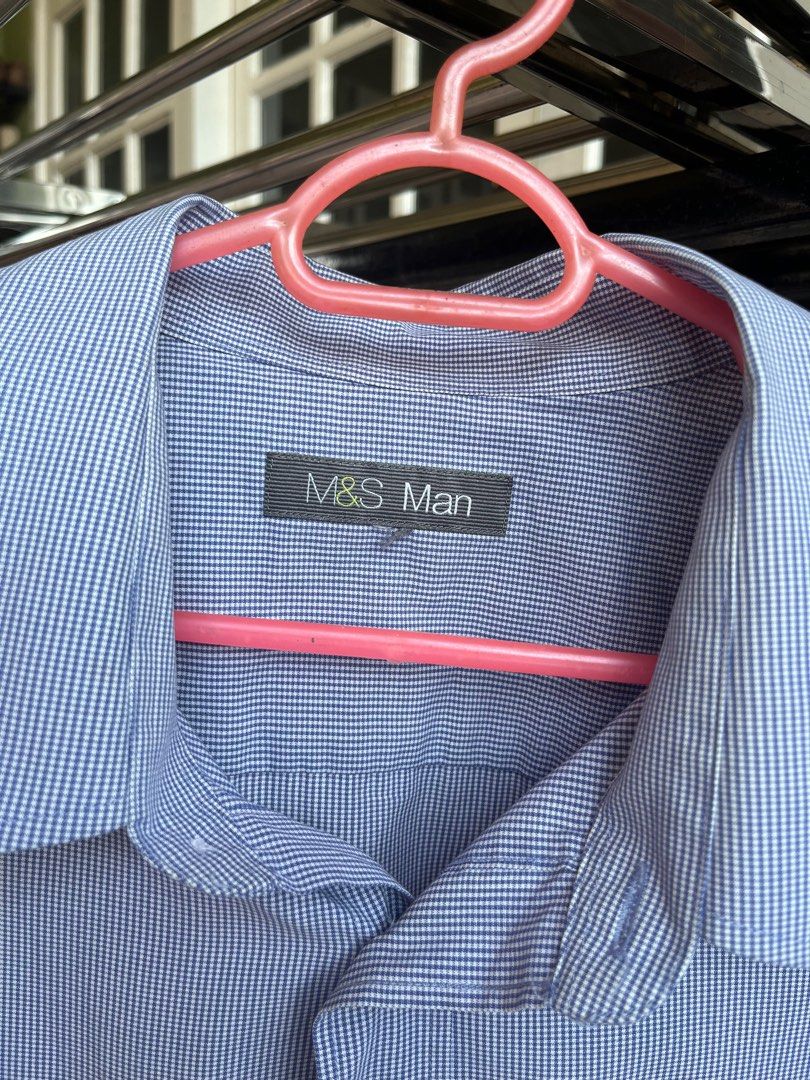 M and s formal shirts best sale