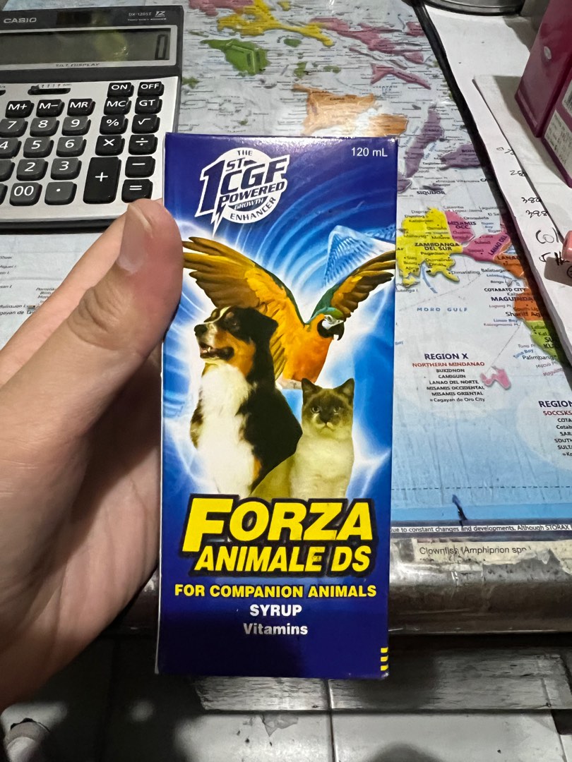 Forza vitamins for dogs clearance