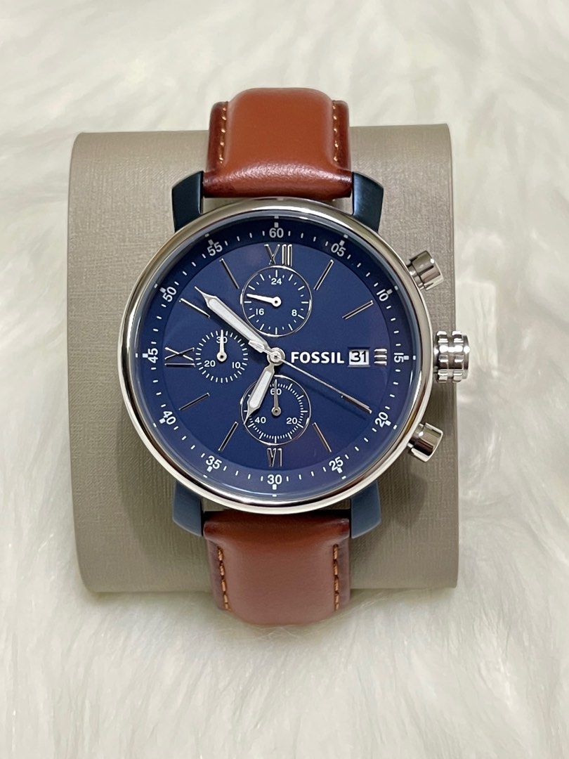 Fossil hotsell watch bq2163