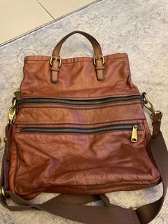 MK 1689 Mercer Mini Leather Logo Satchel Women Handbag Crossbody Sling Bag