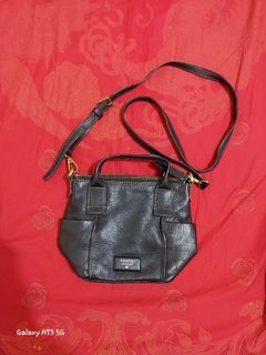 FOSSIL BAG SHB1981001 FELICITY TOTE BLACK – SELLECTION