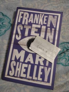 Frankenstein - Mary Shelley Paperback