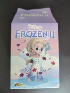 52Toys X Disney Frozen II All Characters Series Confirmed Blind