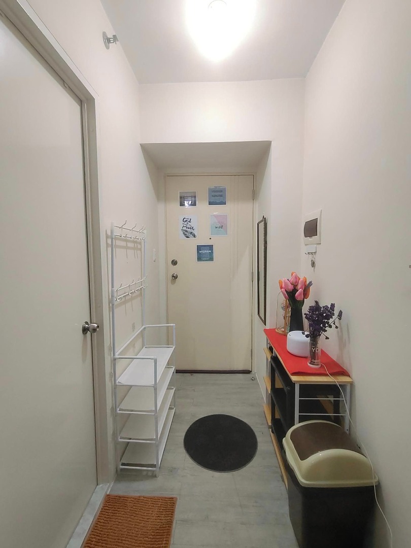 FULLY Furnished Studio Unit for Rent Amaia Skies Shaw, Mandaluyong City